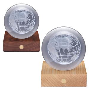 GINGKO 3D Смарт лампа “Amber Crystal“ - Глобус GINGKO 3D Смарт лампа “Amber Crystal“ - Глобус