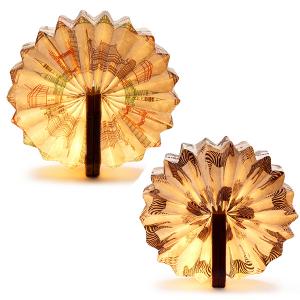 GINGKO Смарт лампа акордеон GINGKO Смарт лампа акордеон