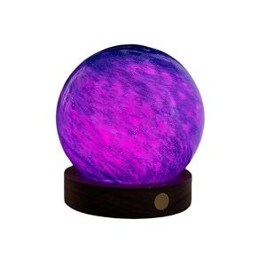 GINGKO Смарт лампа “AstraGlass“ галактически бриз - размер M GINGKO Смарт лампа “AstraGlass“ галактически бриз - размер M