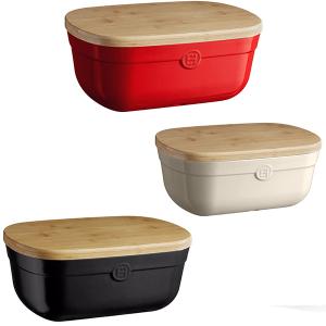 EMILE HENRY Кутия за хляб с дъска EMILE HENRY Кутия за хляб с дъска