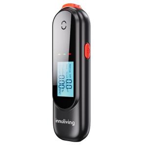 INNOLIVING Дрегер за алкохол с акумулаторна батерия INNOLIVING Дрегер за алкохол с акумулаторна батерия
