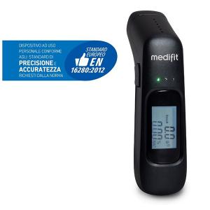 INNOLIVING Дрегер за алкохол с акумулаторна батерия INNOLIVING Дрегер за алкохол с акумулаторна батерия