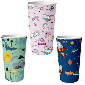 Nerthus Детска чаша за напитки 250 мл Nerthus Детска чаша за напитки 250 мл