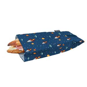 Nerthus Джоб / чанта за сандвичи и храна - “КОСМОС“ Nerthus Джоб / чанта за сандвичи и храна - “КОСМОС“