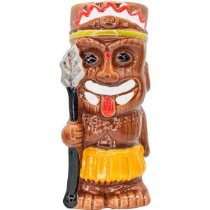 Vin Bouquet Порцеланова чаша за коктейли “TIKI E“ - 480 мл. Vin Bouquet Порцеланова чаша за коктейли “TIKI E“ - 480 мл.