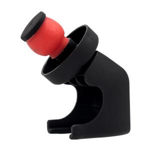 Vin Bouquet Универсална тапа за бутилки - черна Vin Bouquet Универсална тапа за бутилки - черна