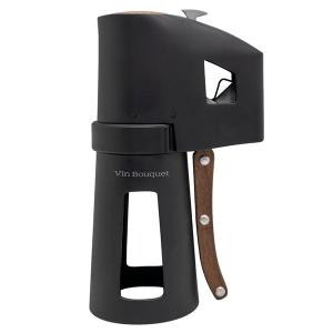 Vin Bouquet Отварачка за шампанско с дървена дръжка Vin Bouquet Отварачка за шампанско с дървена дръжка