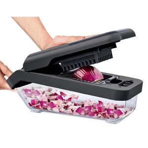 Nerthus Резачка за кубчета и пръчици с две приставки Nerthus Резачка за кубчета и пръчици с две приставки