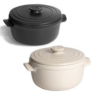 EMILE HENRY Керамично гювече “SOLO“ - Ø17 см EMILE HENRY Керамично гювече “SOLO“ - Ø17 см