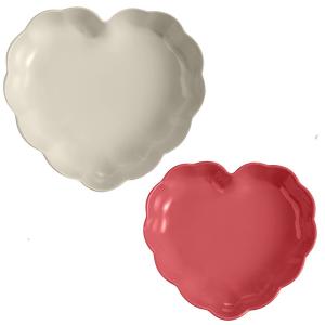EMILE HENRY Керамична форма сърце EMILE HENRY Керамична форма сърце