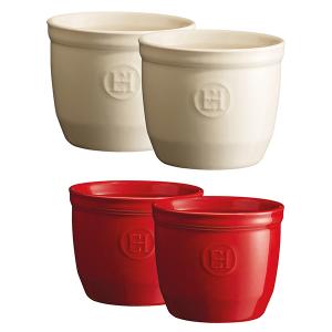 EMILE HENRY К-т 2 бр купички / рамекини EMILE HENRY К-т 2 бр купички / рамекини