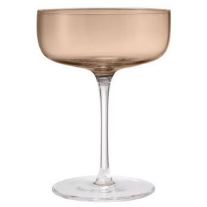 BLOMUS К-т от 4 бр чаши за шампанско FUUMI, 280 мл - цвят опушено кафяво (Coffee) BLOMUS К-т от 4 бр чаши за шампанско FUUMI, 280 мл - цвят опушено кафяво (Coffee)