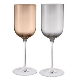 BLOMUS К-т от 4 бр чаши за вино FUUMI, 310 мл BLOMUS К-т от 4 бр чаши за вино FUUMI, 310 мл