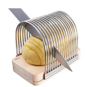 GEFU Прибор за разрязване на картофи ветрило “HASSEL“ GEFU Прибор за разрязване на картофи ветрило “HASSEL“