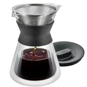 GEFU Двустенна кана за филтър кафе “BUTIO THERMO“ - 500 мл. GEFU Двустенна кана за филтър кафе “BUTIO THERMO“ - 500 мл.