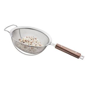 GEFU Цедка / сито с дървена дръжка “PASSO“ - Ø 20см. GEFU Цедка / сито с дървена дръжка “PASSO“ - Ø 20см.