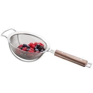 GEFU Цедка / сито с дървена дръжка “PASSO“ - Ø 16см. GEFU Цедка / сито с дървена дръжка “PASSO“ - Ø 16см.