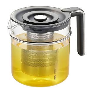 GEFU Кана за чай с инфузер “T-PREP“ - 1,5л. GEFU Кана за чай с инфузер “T-PREP“ - 1,5л.