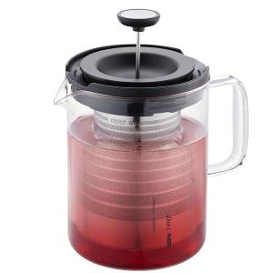 GEFU Кана за чай с инфузер “T-PREP“ - 0,8л. GEFU Кана за чай с инфузер “T-PREP“ - 0,8л.