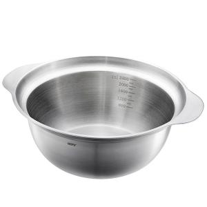 GEFU Стоманена купа “PREMIO“ - Ø 27 см. GEFU Стоманена купа “PREMIO“ - Ø 27 см.