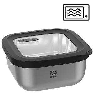 GEFU Стоманена кутия за храна “PROVIDO“ - 1800 мл. GEFU Стоманена кутия за храна “PROVIDO“ - 1800 мл.