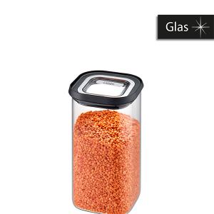 GEFU Стъклен канистер “PANTRY“ - 1400 мл GEFU Стъклен канистер “PANTRY“ - 1400 мл