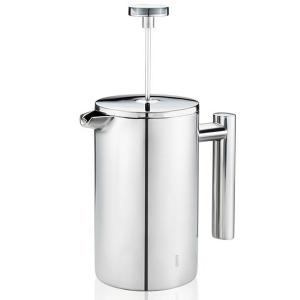 GEFU Двустенна френска преса “GUSTAVO“ - 600 мл. GEFU Двустенна френска преса “GUSTAVO“ - 600 мл.