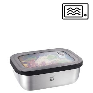 GEFU Стоманена кутия за храна “PROVIDO“ - 1300 мл. GEFU Стоманена кутия за храна “PROVIDO“ - 1300 мл.