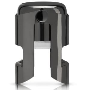 VISKI Тапа за шампанско “Polished GunMetal“ VISKI Тапа за шампанско “Polished GunMetal“