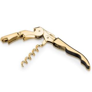 VISKI Тирбушон с 24 К златно покритие “Signature Gold“ VISKI Тирбушон с 24 К златно покритие “Signature Gold“