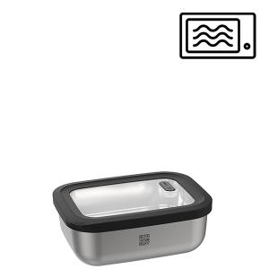 GEFU Стоманена кутия за храна “PROVIDO“ - 600 мл. GEFU Стоманена кутия за храна “PROVIDO“ - 600 мл.