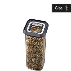 GEFU Стъклен канистер “PANTRY MINI“ - 400 мл GEFU Стъклен канистер “PANTRY MINI“ - 400 мл