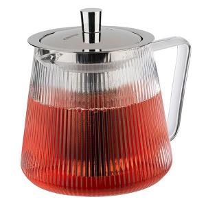 GEFU Стъклена кана за чай с инфузер “INFUSA“ - 800 мл. GEFU Стъклена кана за чай с инфузер “INFUSA“ - 800 мл.