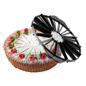 GEFU Разделител за торта, 14 и 16 парчета “DIVIDO“ GEFU Разделител за торта, 14 и 16 парчета “DIVIDO“