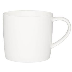 MAKU Порцеланова чаша с дръжка - 300 мл MAKU Порцеланова чаша с дръжка - 300 мл