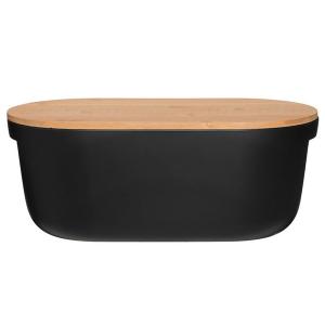 MAKU Кутия за хляб с бамбуков капак MAKU Кутия за хляб с бамбуков капак