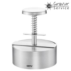 GEFU Професионална преса за кюфтета и бургери “PATTI“ GEFU Професионална преса за кюфтета и бургери “PATTI“