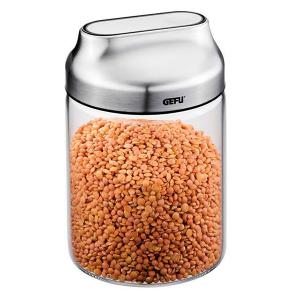 GEFU Стъклен канистер “KIPPO“ - 700 мл GEFU Стъклен канистер “KIPPO“ - 700 мл