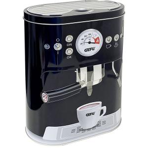 GEFU Кутия за кафе “ESPRESSOMASCHINE“, 1000 гр. GEFU Кутия за кафе “ESPRESSOMASCHINE“, 1000 гр.