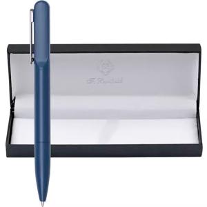 Светеща метална химикалка Ostin в кутия Светеща метална химикалка Ostin в кутия