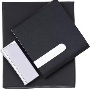 Комплект запалка и табакера Комплект запалка и табакера