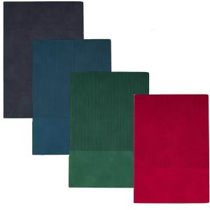 Бележник А5 с меки корици от термо еко кожа Бележник А5 с меки корици от термо еко кожа