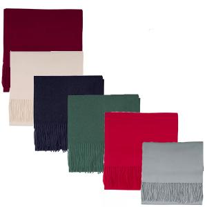 Зимен шал в кутия Зимен шал в кутия