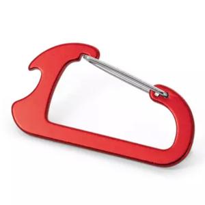 Карабинер с отварачка за бутилки Карабинер с отварачка за бутилки