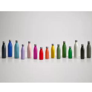 Стоманена термобутилка в матов цвят 430 ml Стоманена термобутилка в матов цвят 430 ml