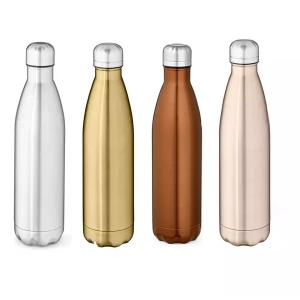 Стоманена термобутилка в цвят металик 810 ml Стоманена термобутилка в цвят металик 810 ml