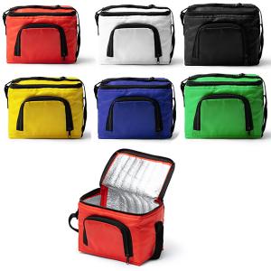 Термо чанта от рециклиран полиестер Термо чанта от рециклиран полиестер