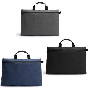 RPET чанта за документи с дръжка RPET чанта за документи с дръжка