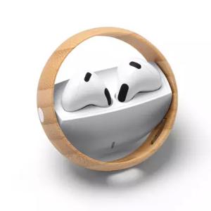 Безжични слушалки с еко дизайн Безжични слушалки с еко дизайн