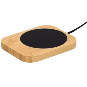 Затопляща подложка за чаши от бамбук Затопляща подложка за чаши от бамбук